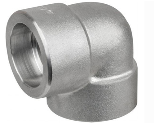 STAINLESS STEEL 90DEGREE ELBOW SW